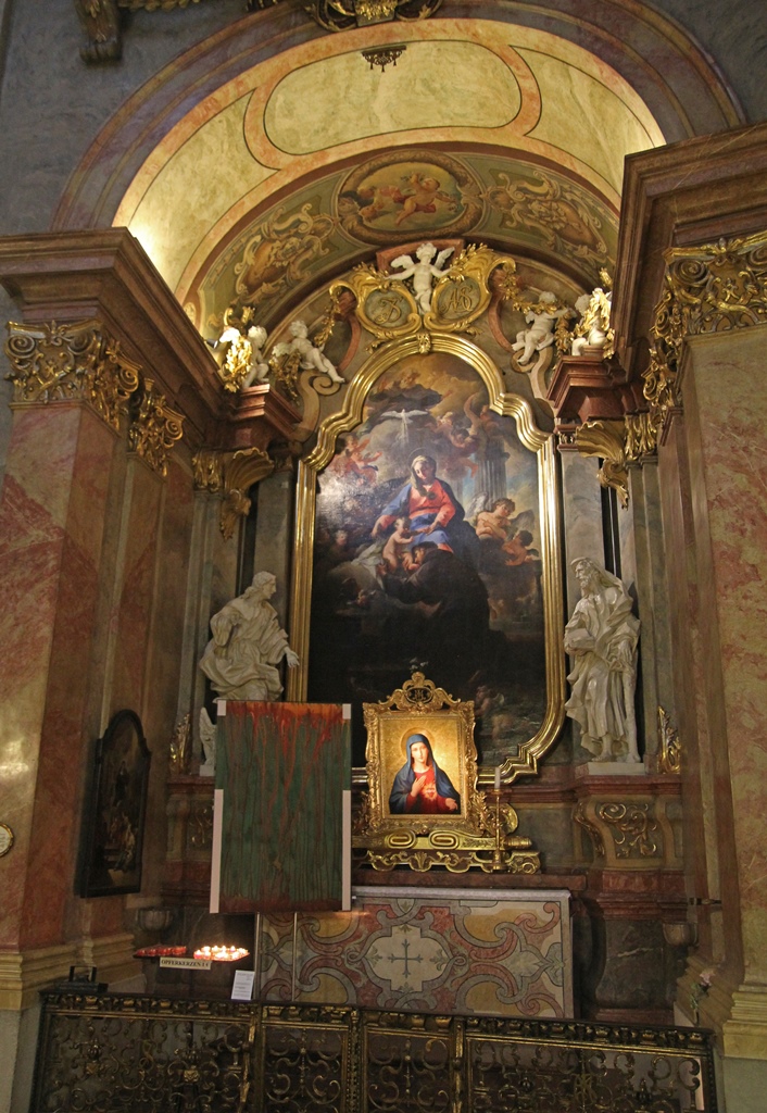 Altar of St. Anthony of Padua